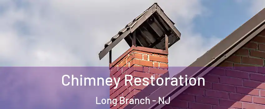  Chimney Restoration Long Branch - NJ