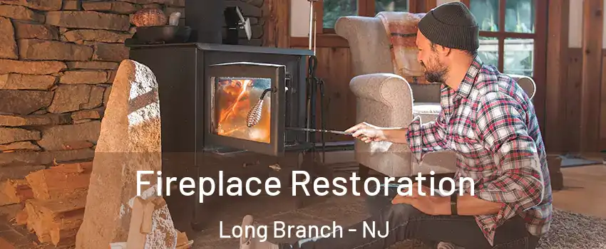  Fireplace Restoration Long Branch - NJ