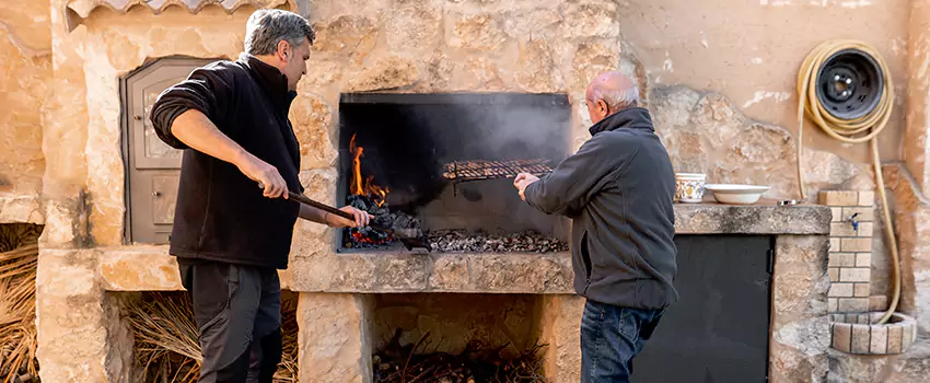 Damaged Brick Fireplace Replacements Services in Long Branch, NJ