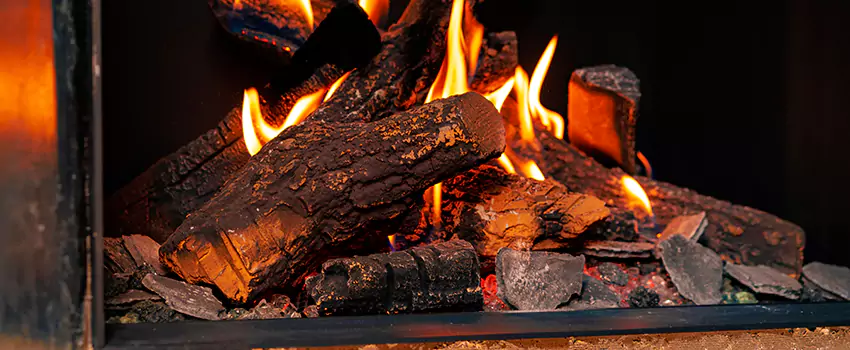 Chimney Fireplace Ash Dump Cleaning in Long Branch, NJ