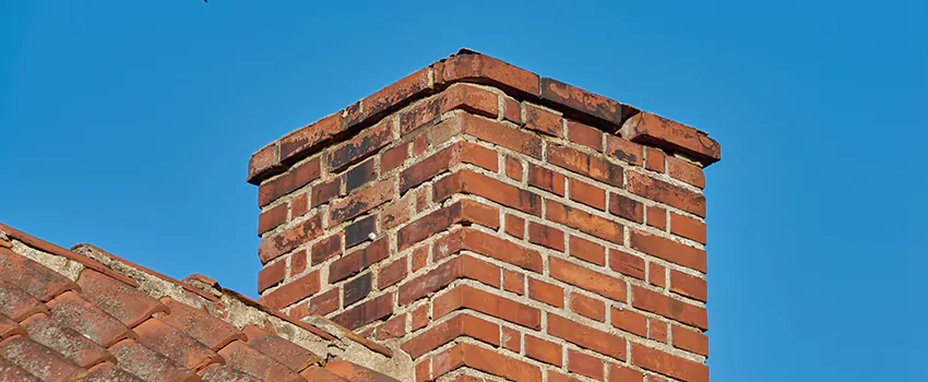 Clean Blocked Chimney in Long Branch, New Jersey