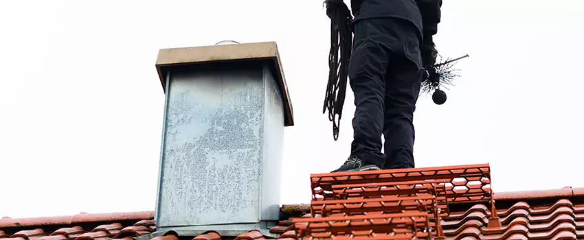 Chimney Liner Services Cost in Long Branch, NJ