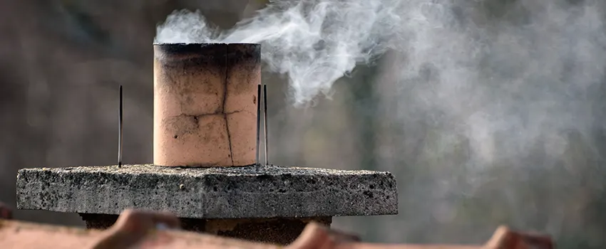 Wood Burning Chimney Odor Removal in Long Branch, NJ