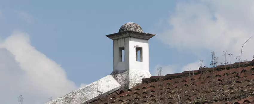 Cost To Rebuild A Chimney in Long Branch, NJ