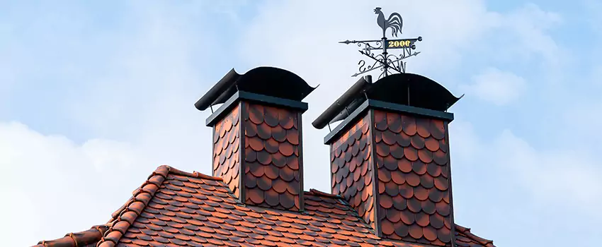 Old Chimney Restoration in Long Branch, New Jersey