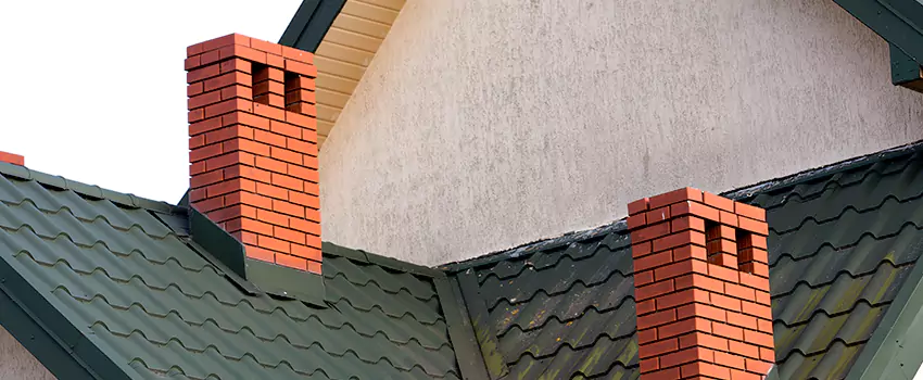 Chimney Saver Waterproofing Services in Long Branch, New Jersey
