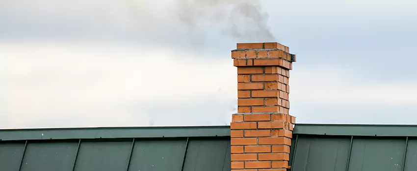 Chimney Soot Cleaning Cost in Long Branch, NJ