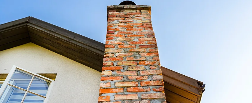 Chimney Mortar Replacement in Long Branch, NJ