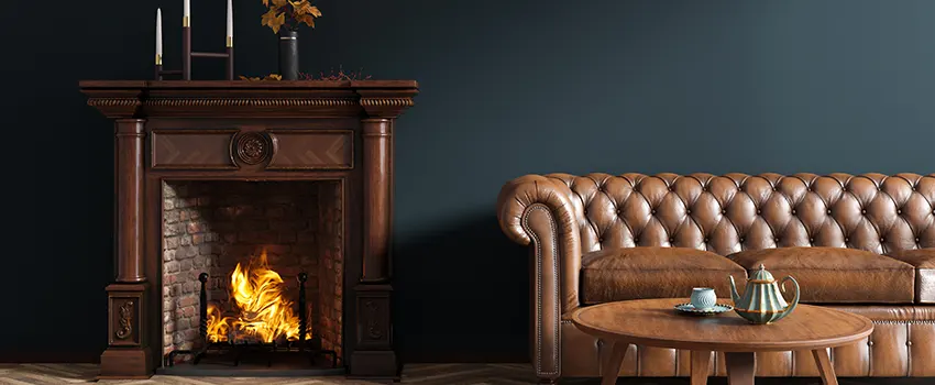 Traditional Fireplace Design Refurbishment Costs in Long Branch, New Jersey