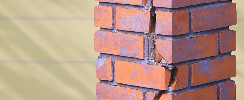 Broken Chimney Bricks Repair Services in Long Branch, NJ
