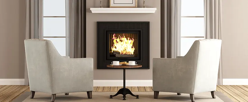 Custom Architectural Fireplace Restoration in Long Branch, NJ