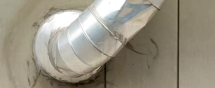 Broken Dryer Vent Replacement in Long Branch, NJ