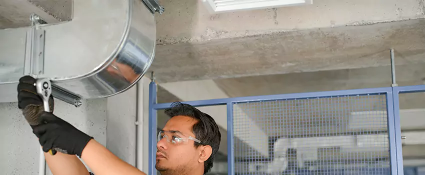 HVAC Ductwork Cleaning in Long Branch, NJ
