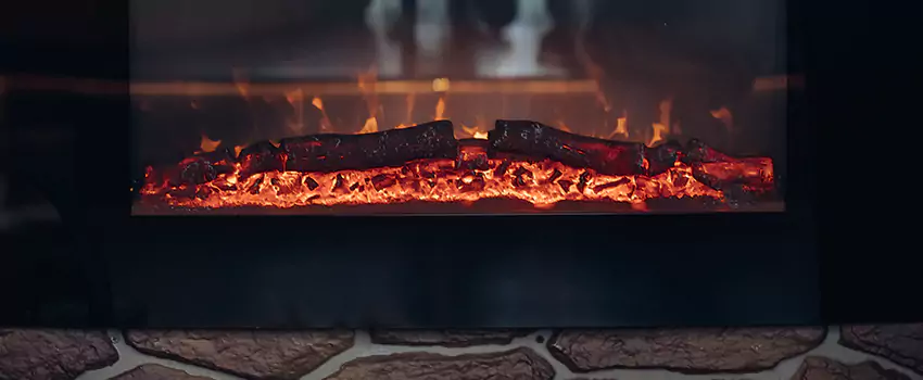 Outdoor Electric Fireplace Installation Solutions in Long Branch, NJ