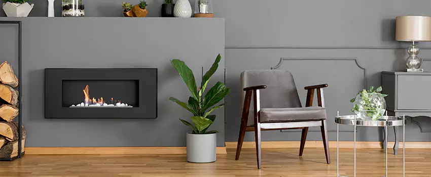 Ethanol Fireplace Burner Repair in Long Branch, NJ