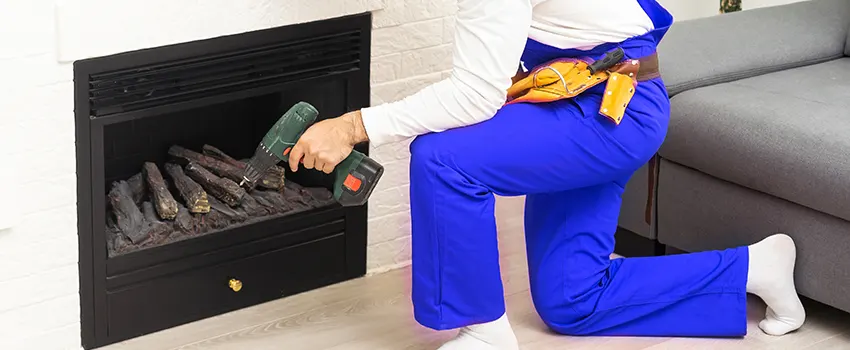 Fireplace Dampers Pivot Repair Services in Long Branch, New Jersey