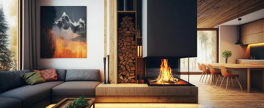 Fixing Electric Fireplace Problem in Long Branch, New Jersey