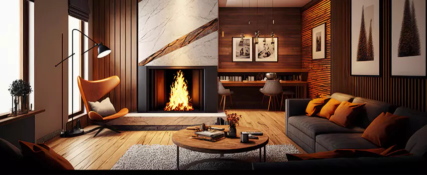 Fireplace Design Ideas in Long Branch, NJ