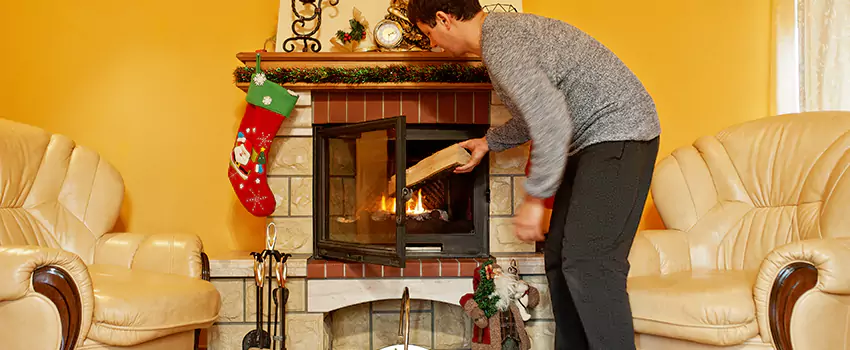 Marble Mantel Makeover Services for Fireplace in Long Branch, NJ