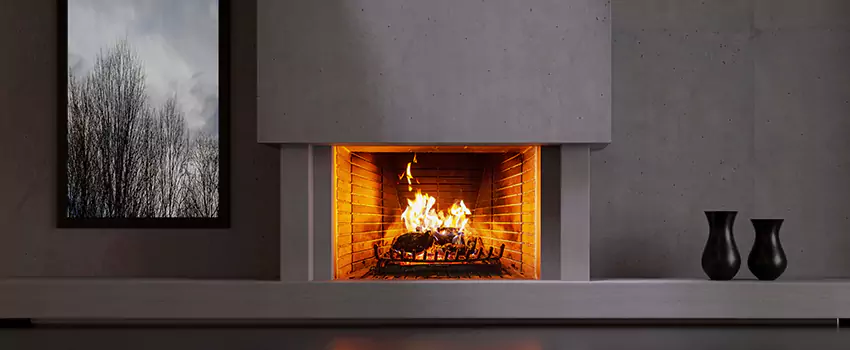 Wood Fireplace Refacing in Long Branch, NJ