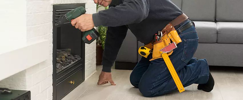 Fireplace Installation in Long Branch, New Jersey