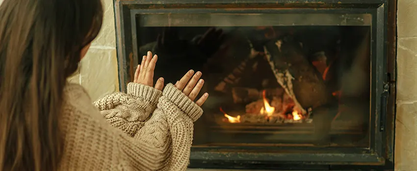 Wood-burning Fireplace Smell Removal Services in Long Branch, NJ