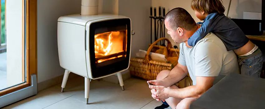 Fireplace Safety Inspection Technician in Long Branch, New Jersey