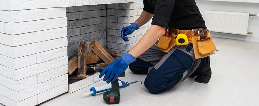 Fireplace Throat Lintel Repair Services in Long Branch, NJ