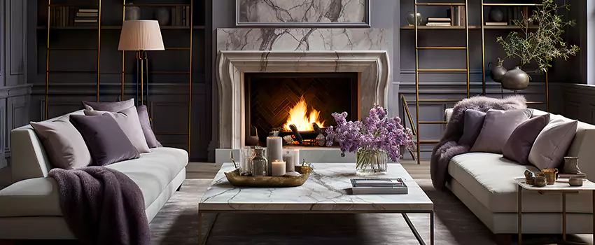 Fireplace Xtrordinair Ember-Glo Insert Fireplace Maintenance in Long Branch, New Jersey