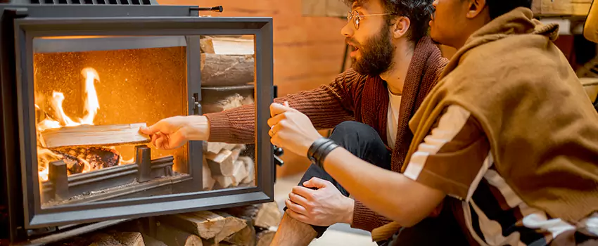 Benefits of Harman Stoves Fireplace in Long Branch, New Jersey