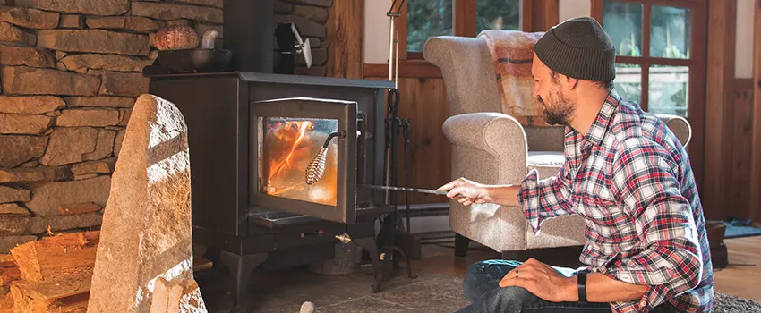 Cost of Pellet Fireplace Installation Services in Long Branch, NJ