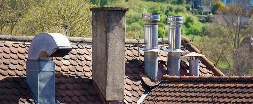 Residential Chimney Flashing Repair Services in Long Branch, NJ