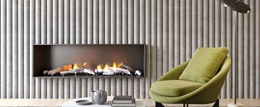 Town & Country Outdoor Fireplace in Long Branch, NJ