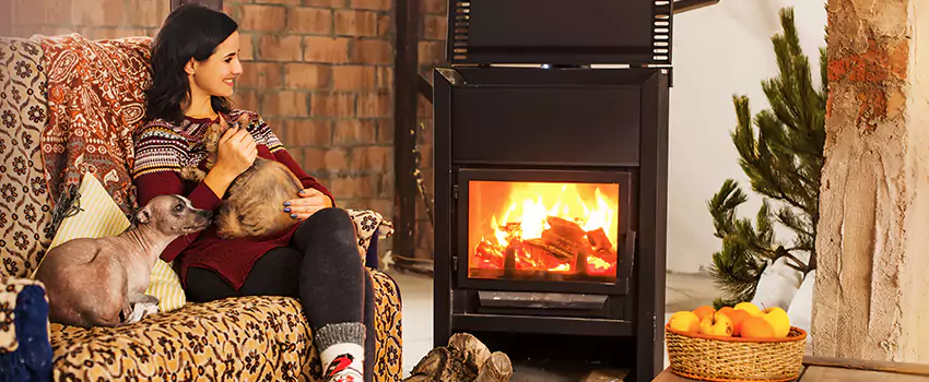 Wood Stove Chimney Cleaning Services in Long Branch, NJ