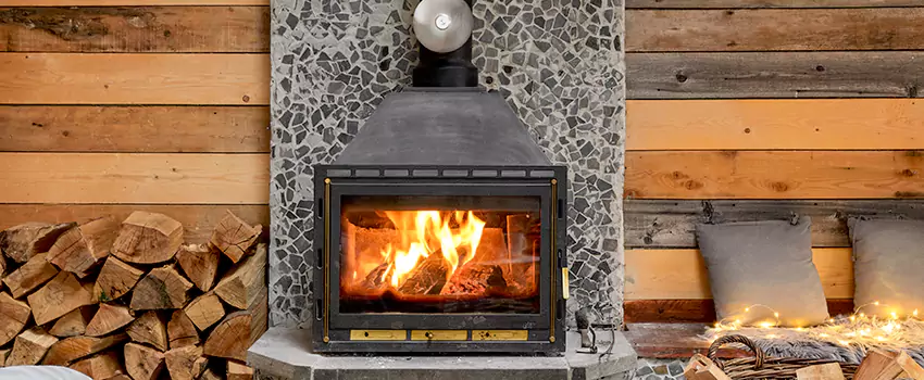 Wood Stove Cracked Glass Repair Services in Long Branch, NJ