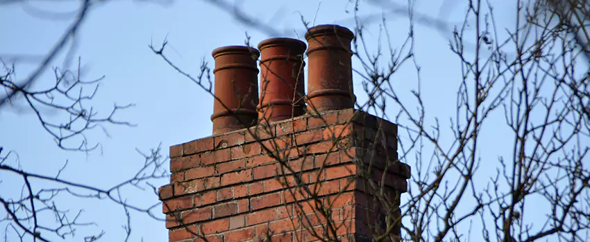 Chimney Crown Installation For Brick Chimney in Long Branch, New Jersey