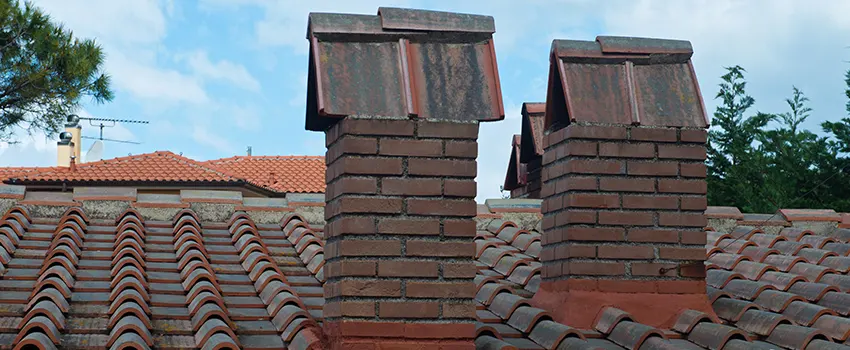 Chimney Vent Damper Repair Services in Long Branch, New Jersey