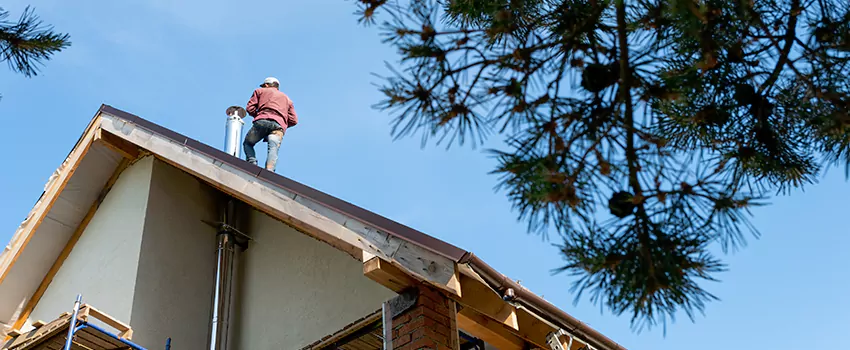 Birds Removal Contractors from Chimney in Long Branch, NJ