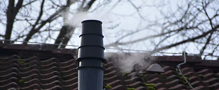 Broken Chimney Animal Screen Repair And Installation in Long Branch, NJ