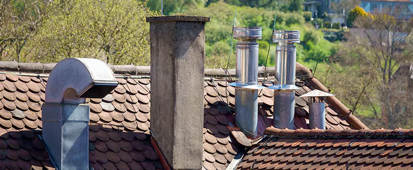 Commercial Chimney Blockage Removal in Long Branch, New Jersey