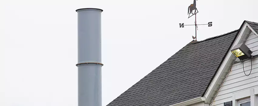 Multi-flue Chimney Caps Installation And Repair in Long Branch, NJ
