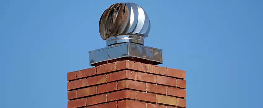 Chimney Damper Hinge Repair in Long Branch, NJ