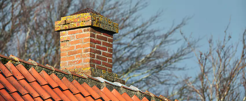 Chimney Flue Cap Installation in Long Branch, NJ