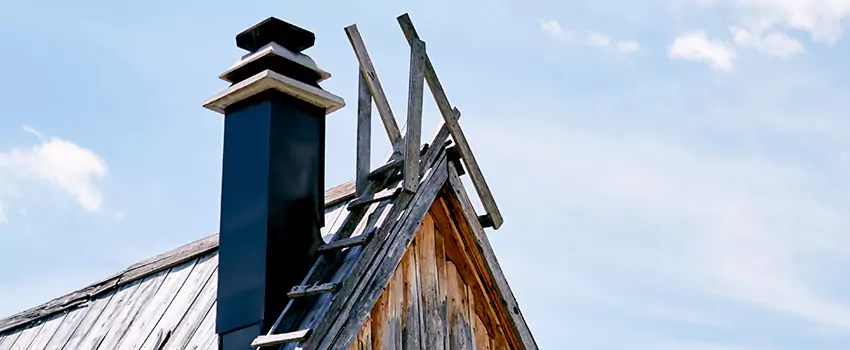 Chimney Pot Inspection in Long Branch, NJ
