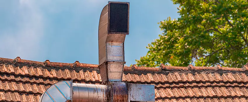 Chimney Blockage Removal in Long Branch, New Jersey