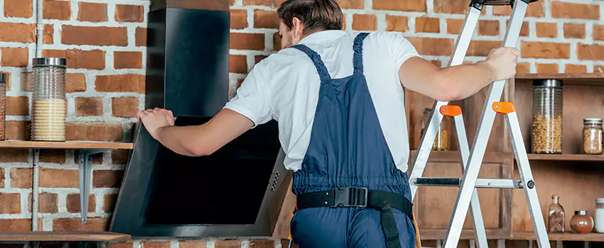 Modern Chimney Soot Cleaning Techniques in Long Branch, New Jersey