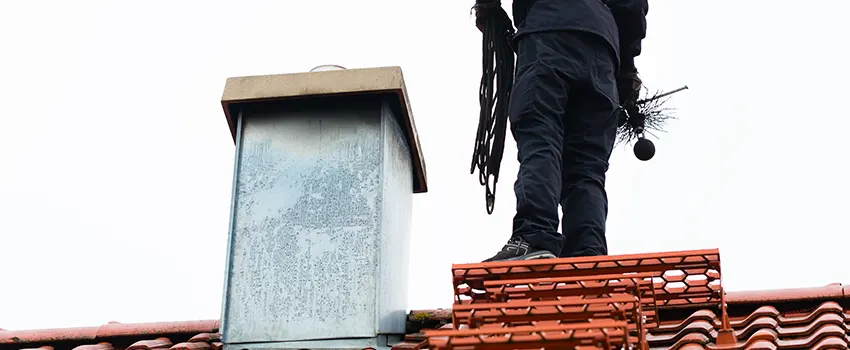 Modern Chimney Sweeping Techniques in Long Branch, New Jersey