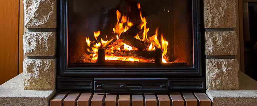 Decorative Fireplace Installation Cost in Long Branch, New Jersey