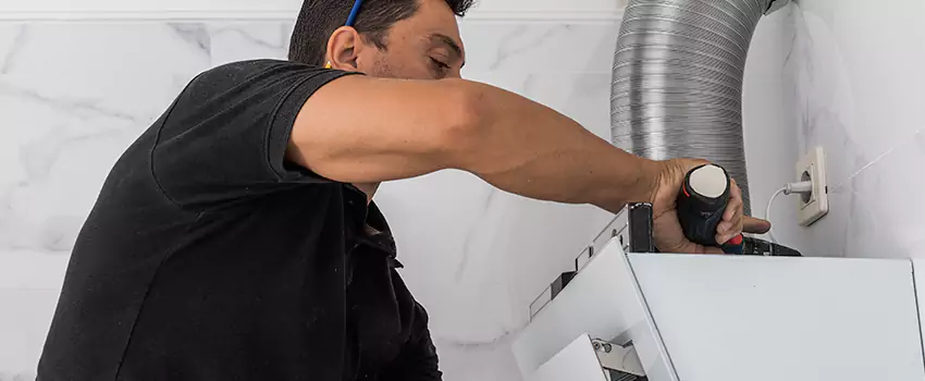 Dryer Vent Blockage Cleaning in Long Branch, NJ