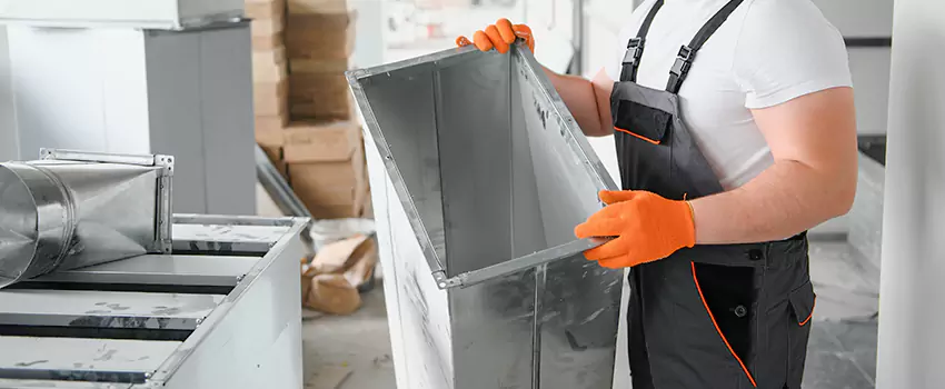 Benefits of Professional Ductwork Cleaning in Long Branch, NJ
